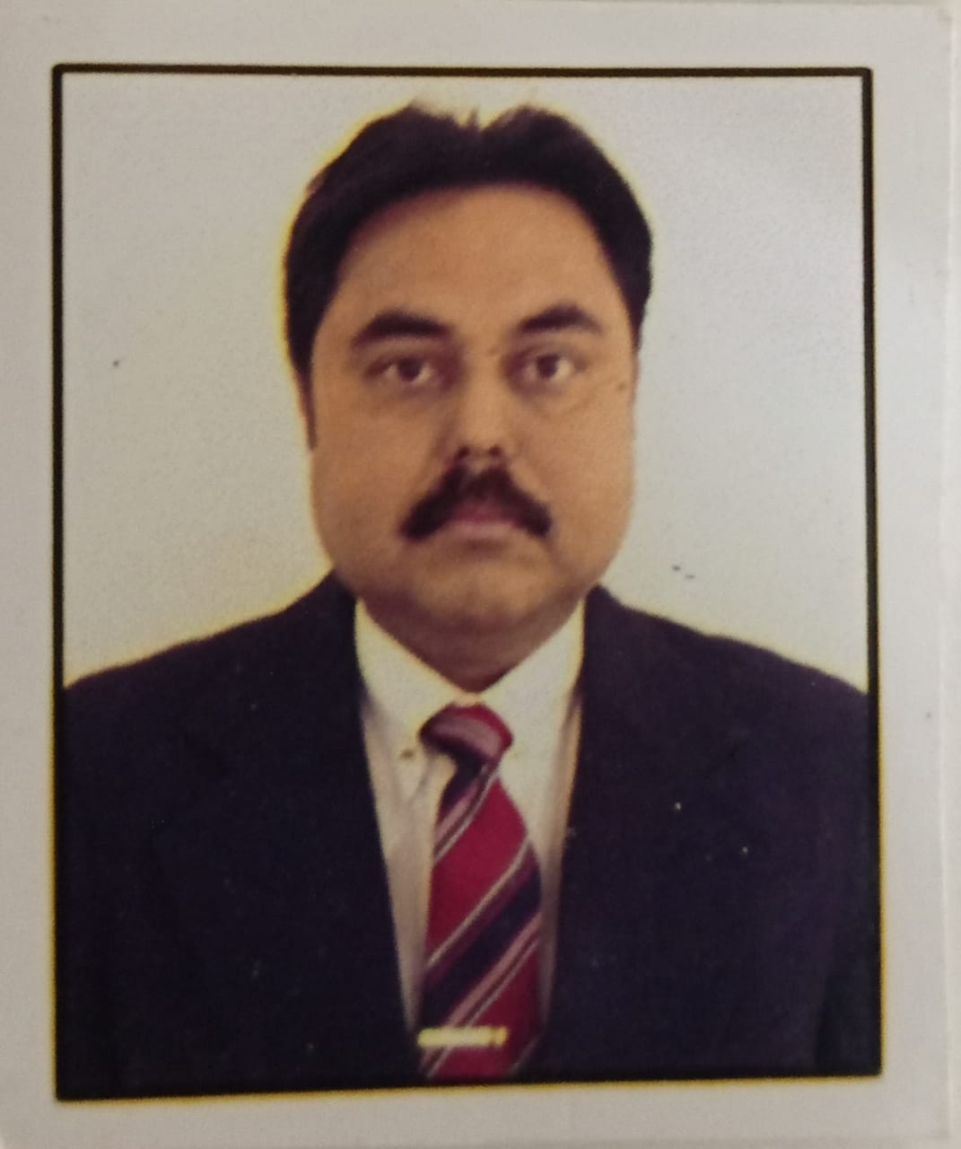 Dr. Amit Saran
