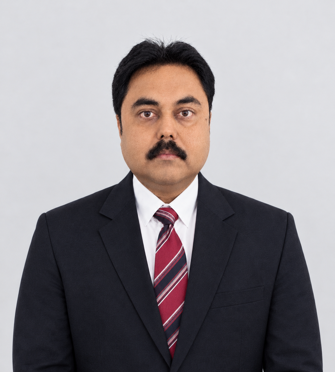Dr. Amit Saran
