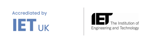 Accreditation and recognition logo 2