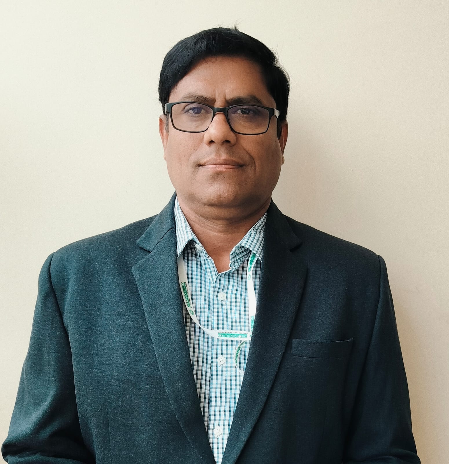 Prof. Sanjiv Kumar Srivastava